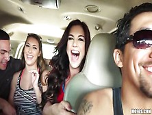 Pornstar Porn Video Featuring Kimber Lee And Brooke Benson