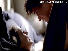 Ellen Pompeo Sex Scene From 'greys Anatomy' On Scandalplanet. Com