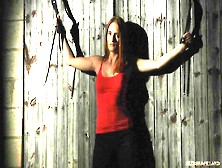 Rebellious Redhead Slave Tamed For A Rough Bdsm Submission