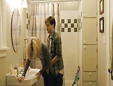 Elizabeth Banks – The Details (2011) (Sex Scene)