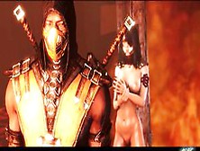 Mortal Kombat X Porn Selection In The Dungeon