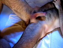 Another Trembling Aneros Prostate Anal Orgasm,  In The Twilight