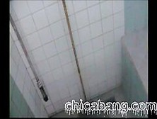 Latina Teen Tour Guide Gets Fucked At Bath House