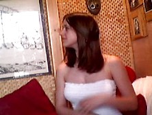 Beatiful Brunette Webcam