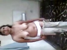 Indian Hotty Stripping