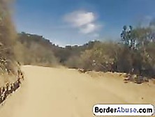Border Patrol Agent Fucks Alex Tanner