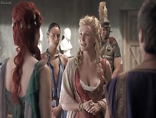 Spartacus War Of The Damned S01E11-13 (2010) Lucy Lawless,  Viva Bianca,  Katrina Law,  Others