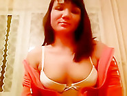 Horny Private Webcam,  Cowgirl,  Russian Porn Clip