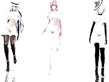 Mmd R18 Hot Bitches So Cutie And Glossy Body Don’T Try To Cum Or Else Bouncer Will Fucked You 3D