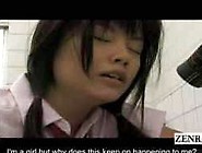 Subtitles Japanese Futanari Schoolgirl In Bathroom