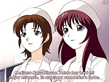 Anime Nurses Fucked