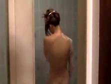 Best Japanese Whore Risa Tsukino In Crazy Showers,  Solo Girl Jav Movie