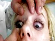 Kristyna Pussy Gaping At Kinky Gyno Clinic By Doctor