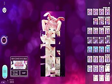 Anime Mosaike Puzzle - Akiko