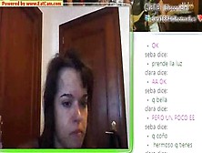 Chica Espau00F1Ola En Webcam - Spanish Chick Webcam