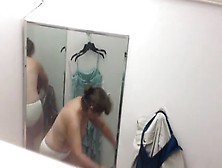 Dressing Room Nude 1
