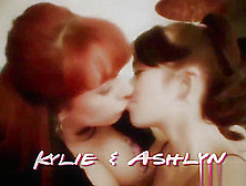 Kylie Ireland And Ashlyn Rae Share Bodily Fluids