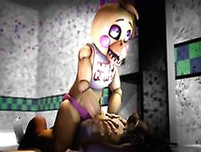 The Toy Chica Addiction