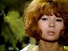 Dany Carrel In La Prisonnière (1968)