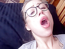 Creampie After Classes 10 Min With Leksa Biffer