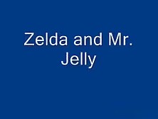 Love The Way Zelda Bonks Mr.  Jelly!! Turn Up The Volume.
