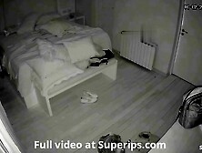 British Married Couple Fucks In Their Bedroom