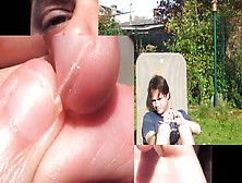 41 - Olivier Hands And Nails Fetish Handworship (10 2014)
