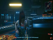 Exploring Cyberpunk 2077 Part 28