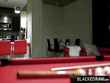 Blackedraw - La Teen Gets Dominated By Bbc In Secret