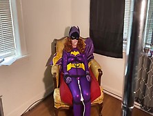 Bat Woman Gets Clit Tortured By The Joker!