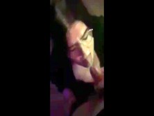 Tinder Chick Swallows Transexual Penis Then Gets Sperm Shot Of Her Life