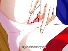 Sweet Anime Pussy Squirting