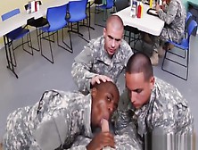 Military Muscle Men Massage Gay Army Sex Clips Yes Drill Sergeant!