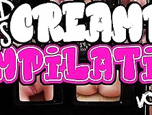 Sexy Teens Get Creampied In This Creampie Compilation