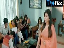 Rajsi Verma Butt,  Breasts Scene In Woh Teacher