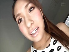 Tempting Asian Milf Yui Oba Perfroming In Pissing Xxx Video