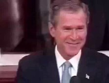 Bush Sings U2. Flv