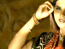 Bollywood Loving Indian Cougar Dancer
