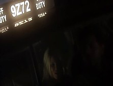 Heavenly Platinum Jessica Drake Masturbate On Camera In Public Place