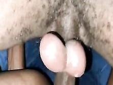 Filling This Mexican Thot Up With Rod And Cum