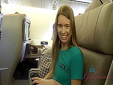 Jill Kassidy In Jill Travels To Asia With You,  And You Start In Singapore!