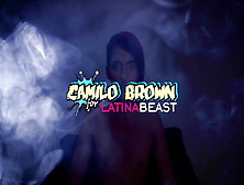 Joi Hot Latin Camilo Brown Guiding You To An Amazing Orgasm