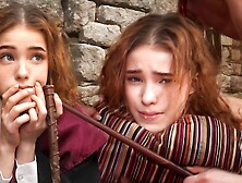 Clittoria Stimulosa ! - Hermione Granger Discovers A New Spell - Nicole Murkovski