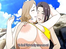 Touching Other Girls Huge Tits For The First Time - Valkyrie Mermaid