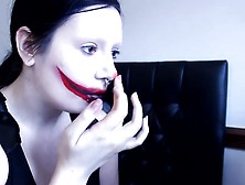 Get Ready With Me Killer Clown Toxic Tears. Mp4