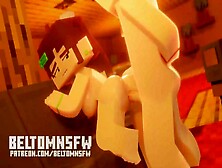 Minecraft Porn Animation Set Of