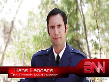 Big Tits In Uniform: Inglourious French Maids - Part 1