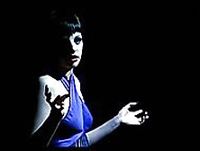 Liza Minnelli In Cabaret (1972)