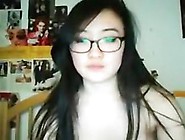 Asian Canadian Gal Webcam