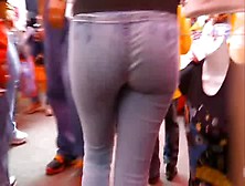 Mexican Nenita With Tight Ass